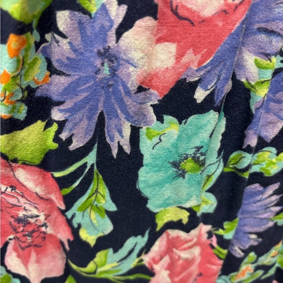 Diane Von Furstenberg floral long dress - Picture 4 of 6